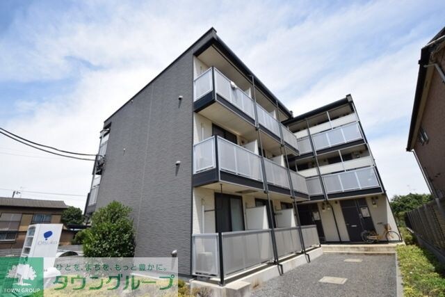 レオパレスレインボーステイツの物件内観写真