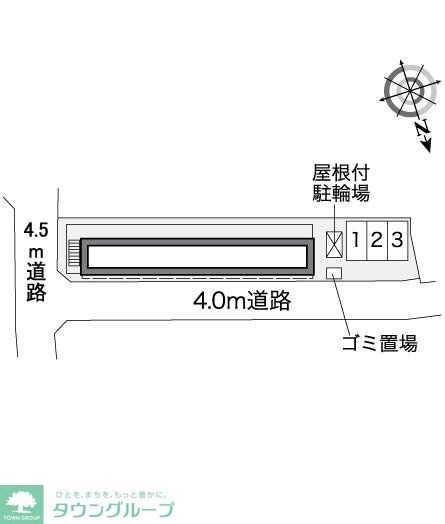 レオパレスPINOの物件内観写真