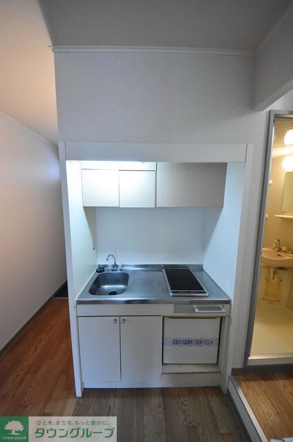 レオパレスカサグランデの物件内観写真