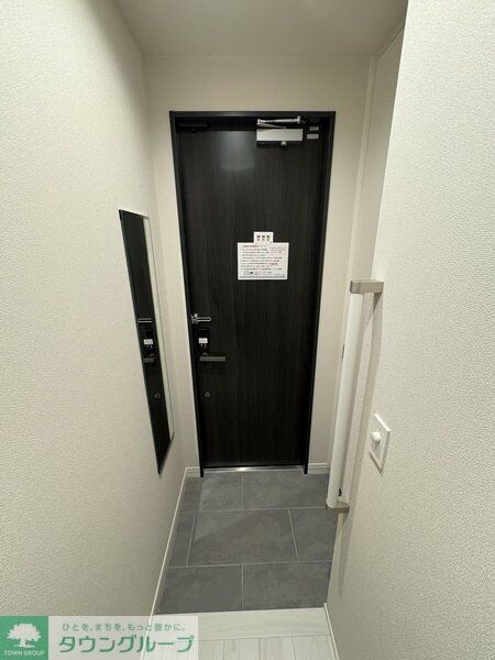 メゾン・エクレールの物件内観写真