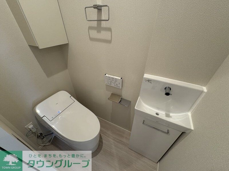 メゾン・エクレールの物件内観写真