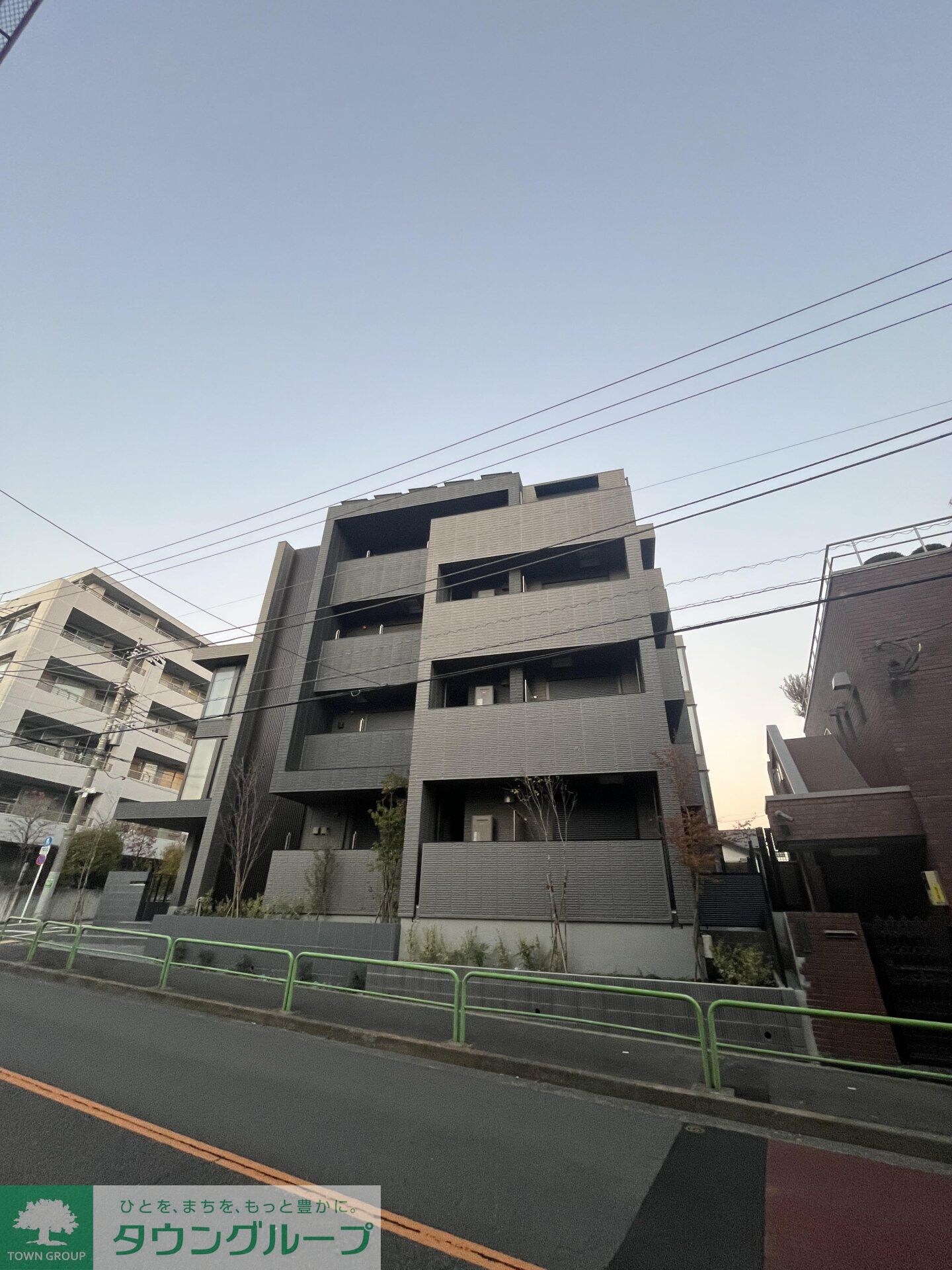 L’s Plus 豊玉南の物件外観写真