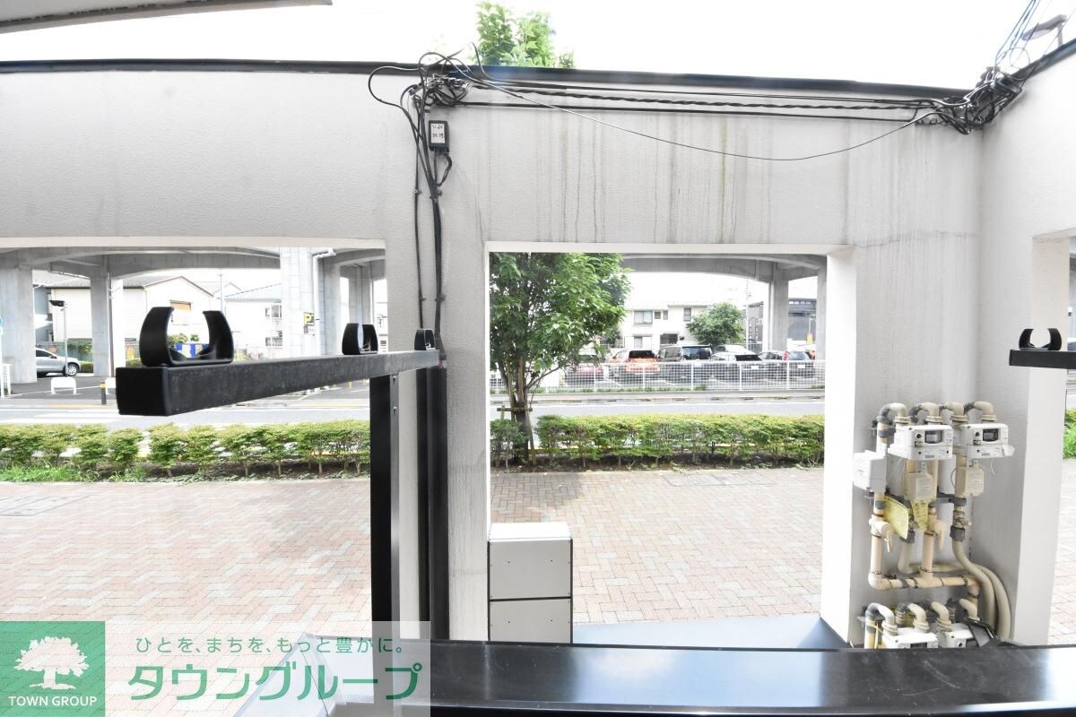 丸山メゾンの物件内観写真