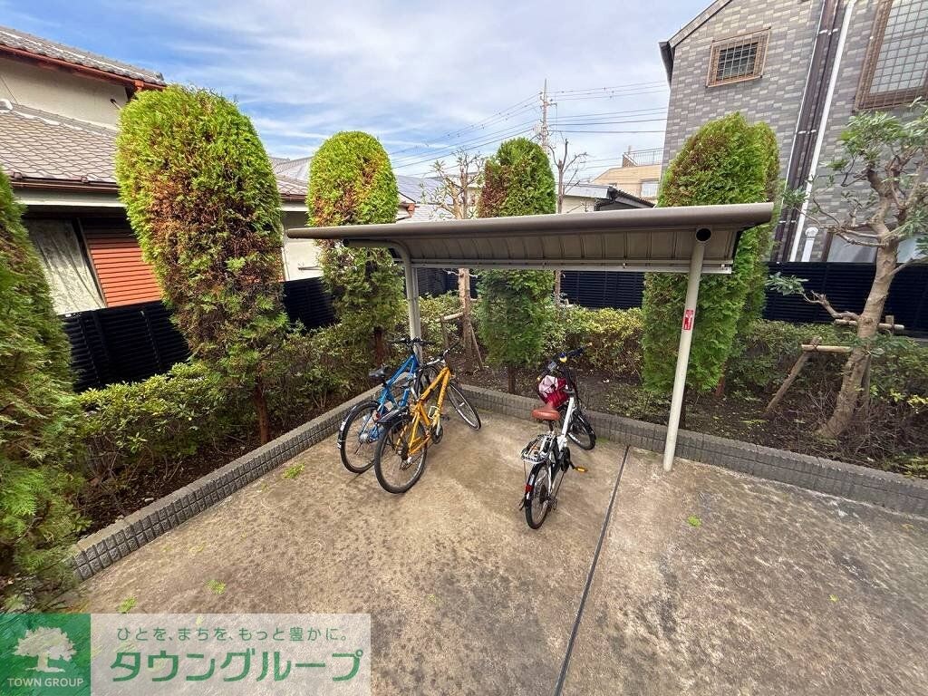 レオパレスβの物件内観写真