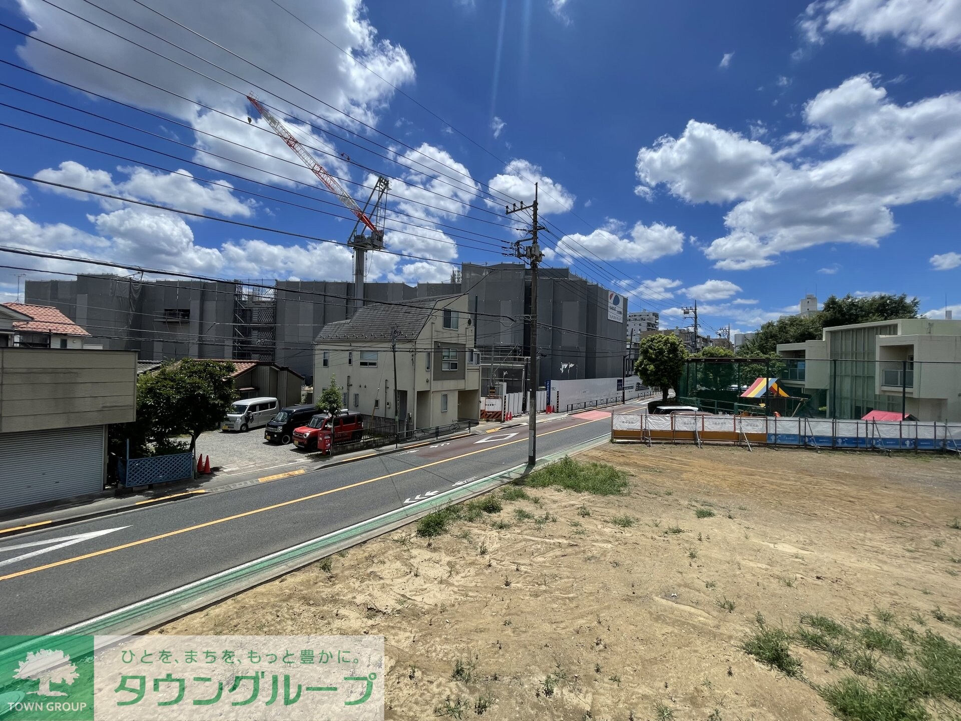 リヴァティ田無の物件内観写真