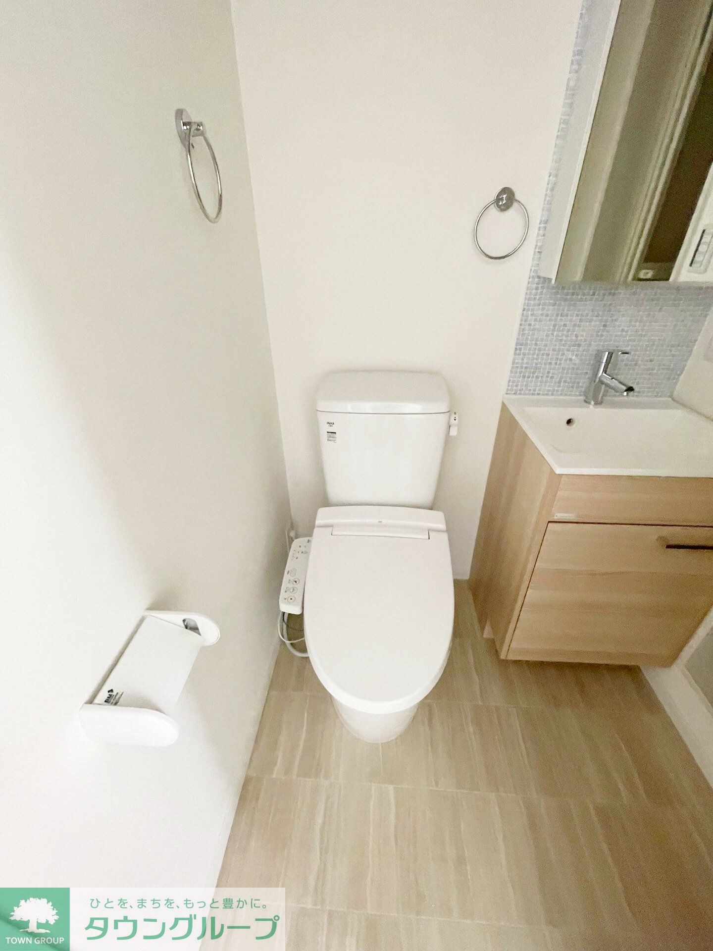 リヴァティ田無の物件内観写真