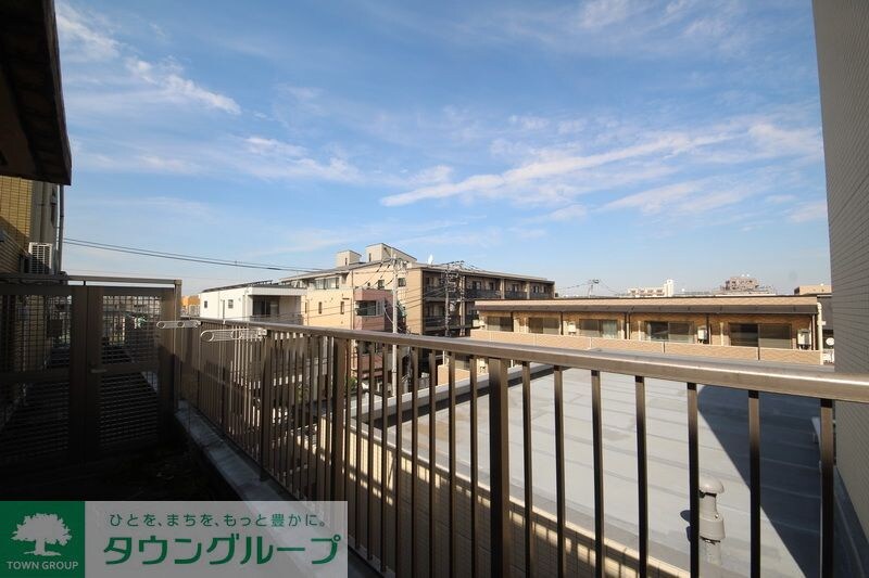 ミュプレ吉祥寺の物件内観写真