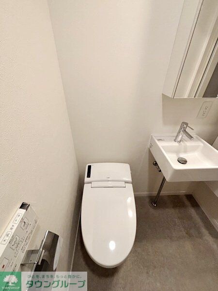 MAXIV CITY新江古田の物件内観写真