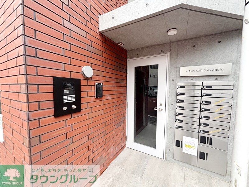 MAXIV CITY新江古田の物件内観写真