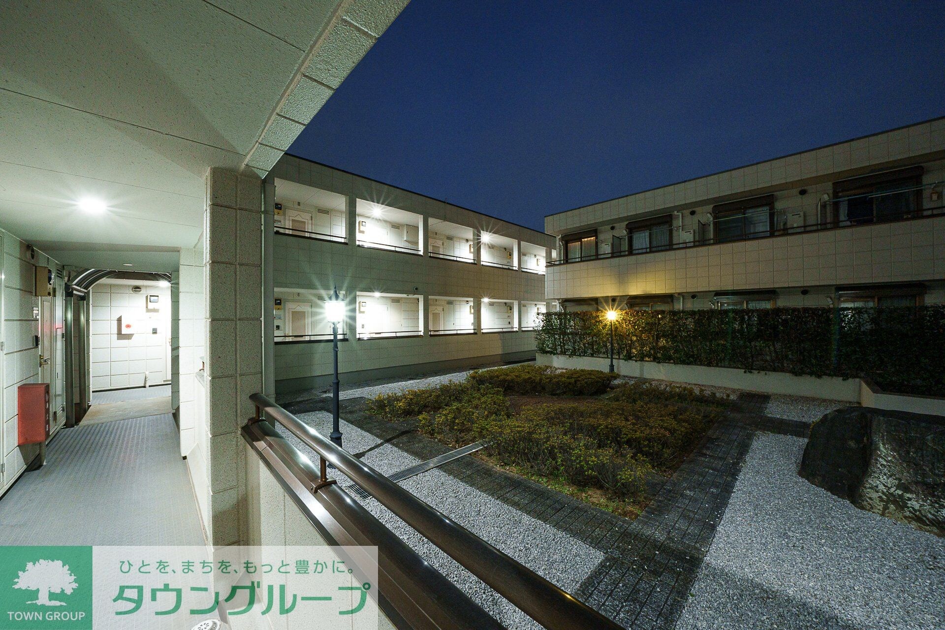 micメゾン壱番館 B棟の物件内観写真