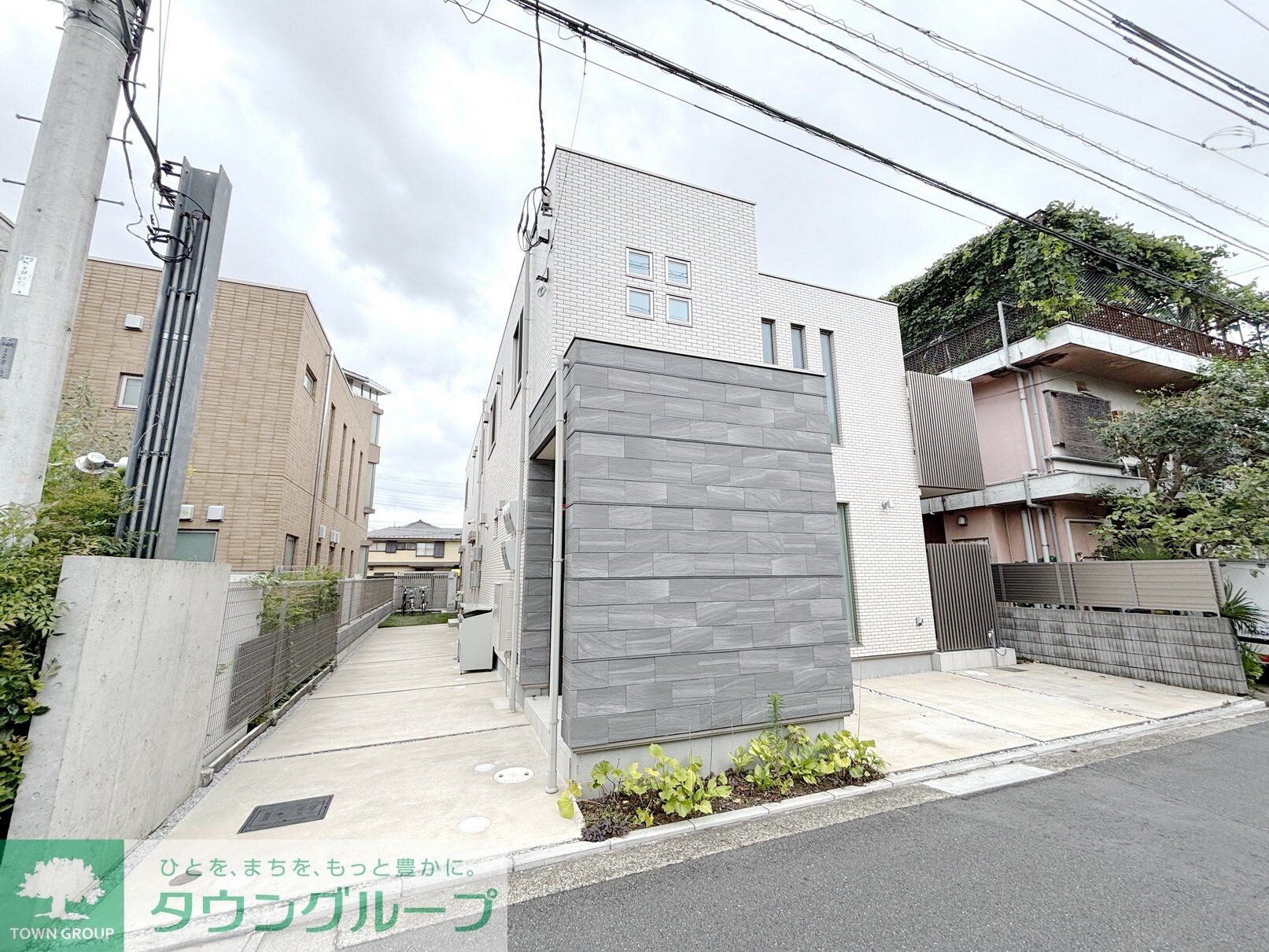 THE HALEの物件内観写真