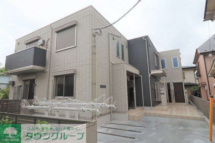 セレスティア石神井台IIの物件外観写真