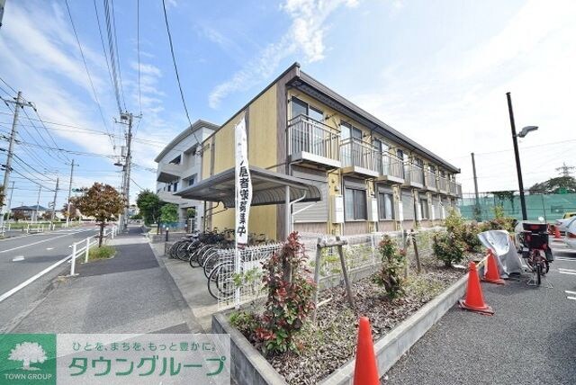 ボナールハウス新川の物件内観写真