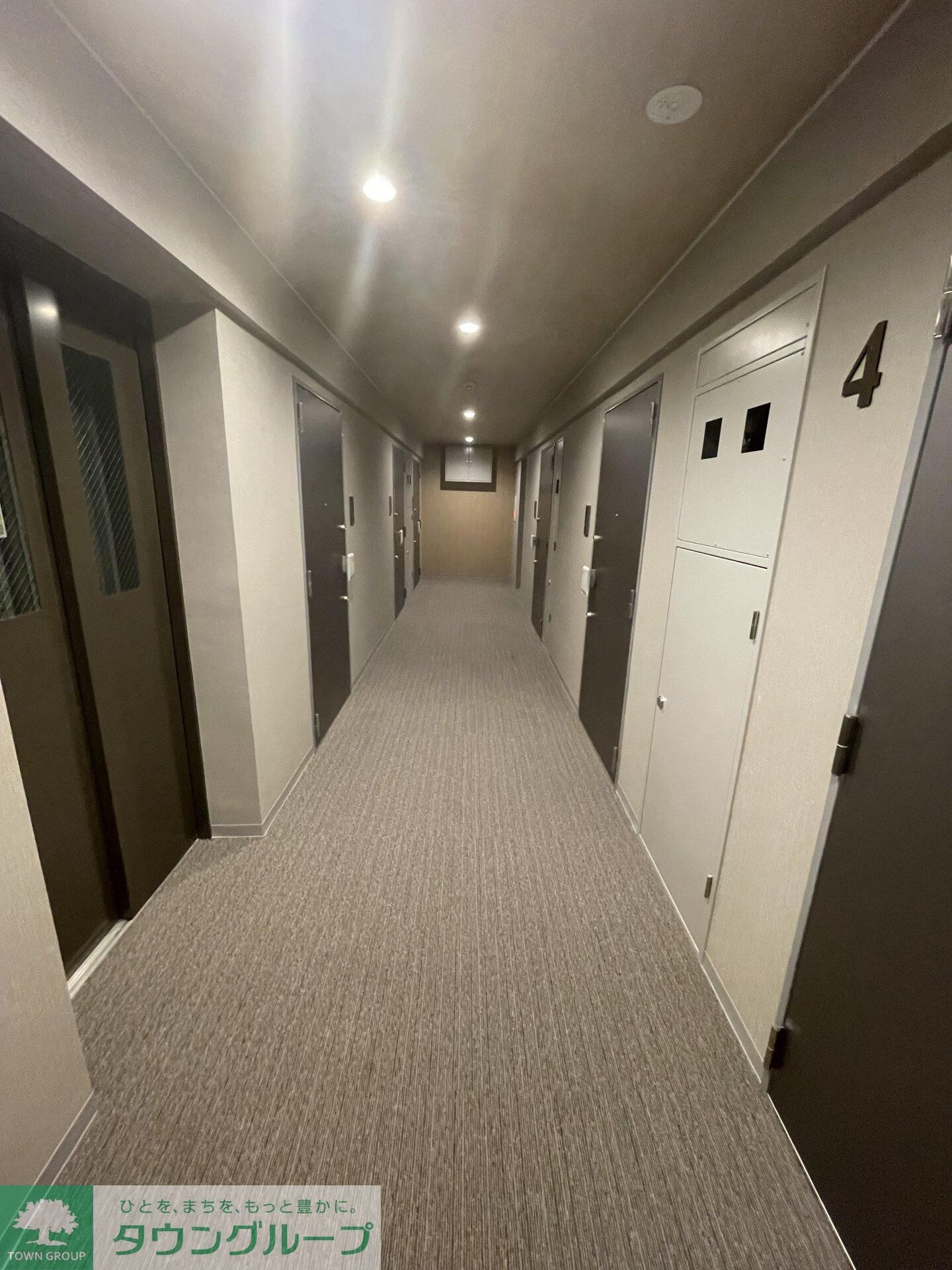 ARCOBALENO TORITSUKASEIの物件内観写真