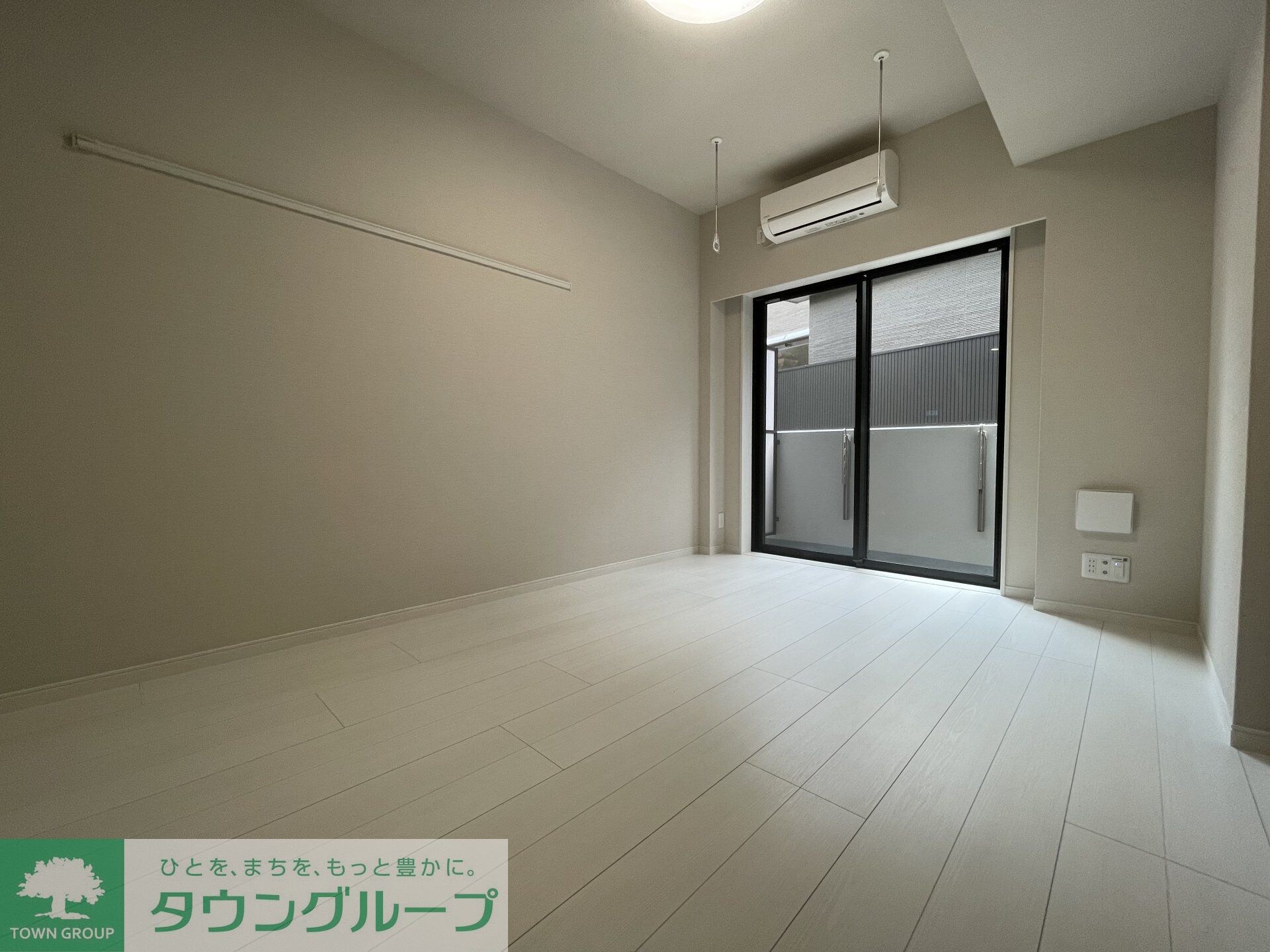 ARCOBALENO TORITSUKASEIの物件内観写真