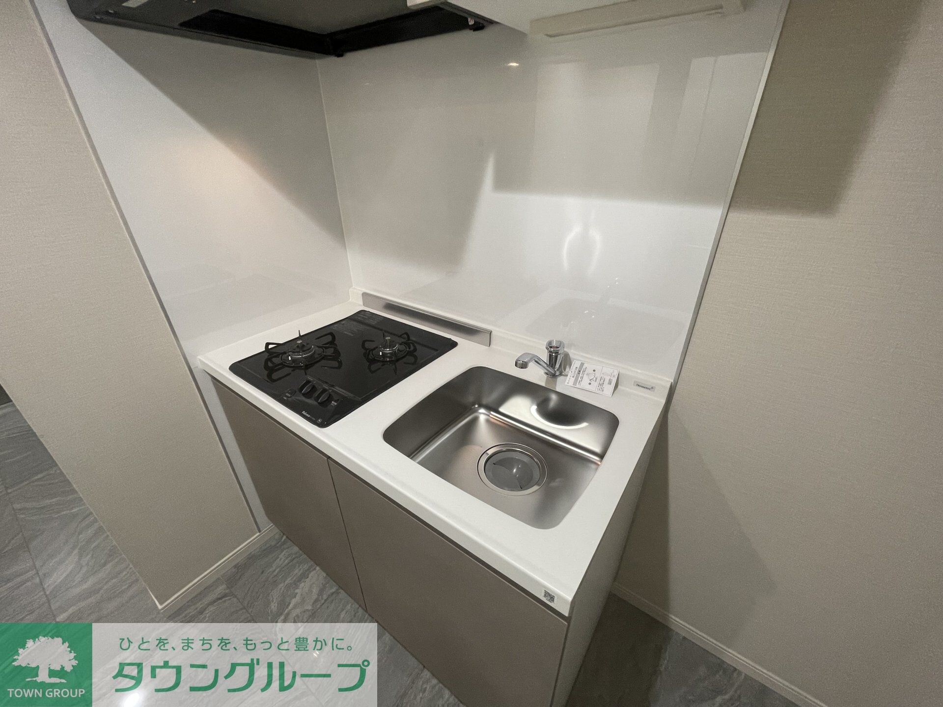 ARCOBALENO TORITSUKASEIの物件内観写真