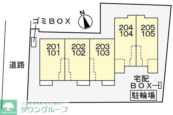 フォーマルハウトの物件内観写真