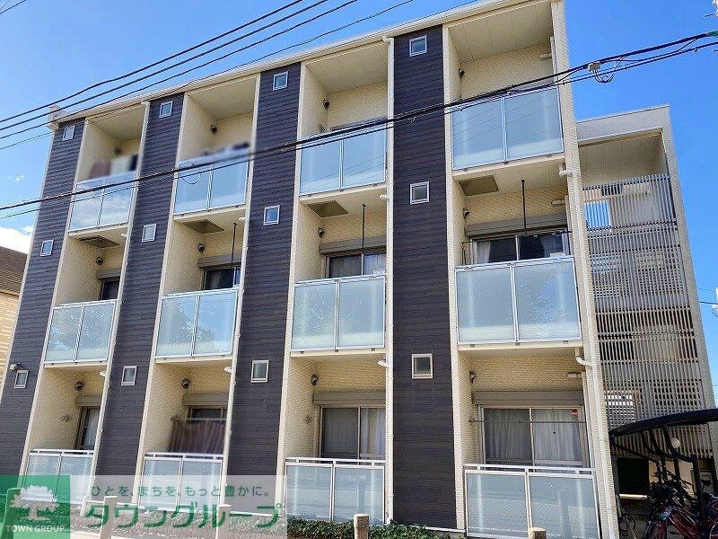 レオネクストオリーブハウスVIIの物件内観写真