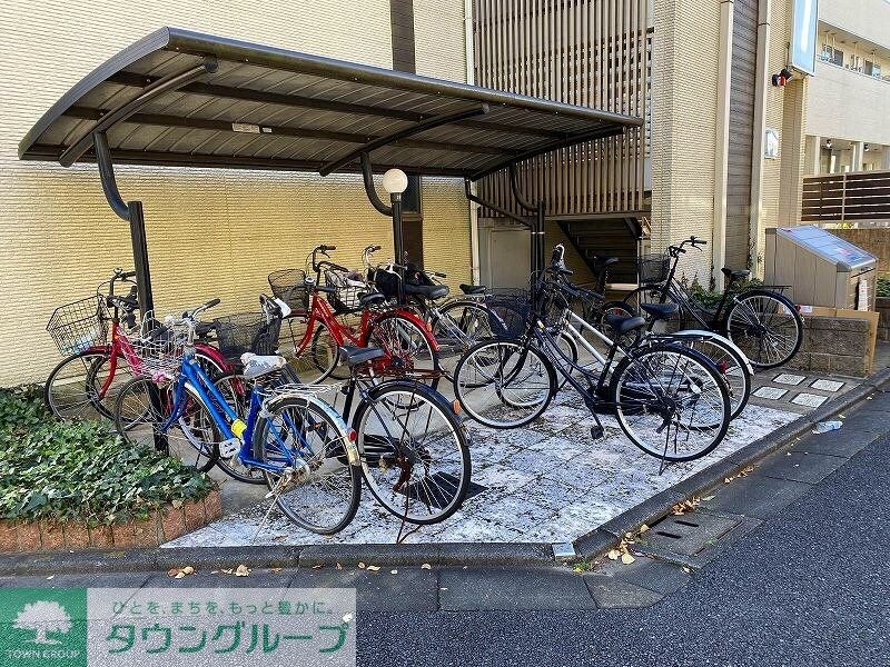 レオネクストオリーブハウスVIIの物件内観写真