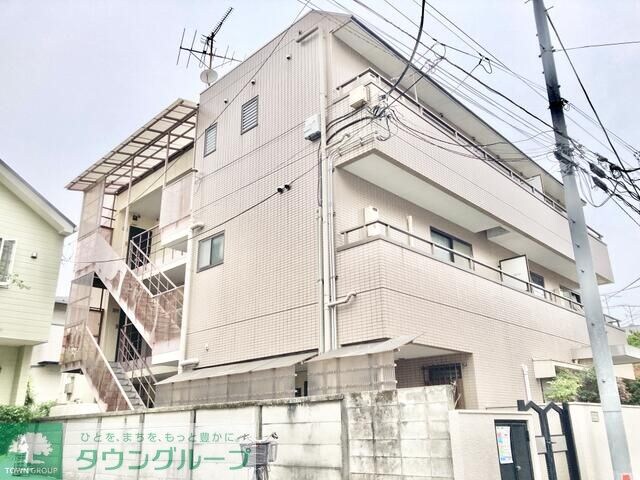 エクセル毛利の物件外観写真