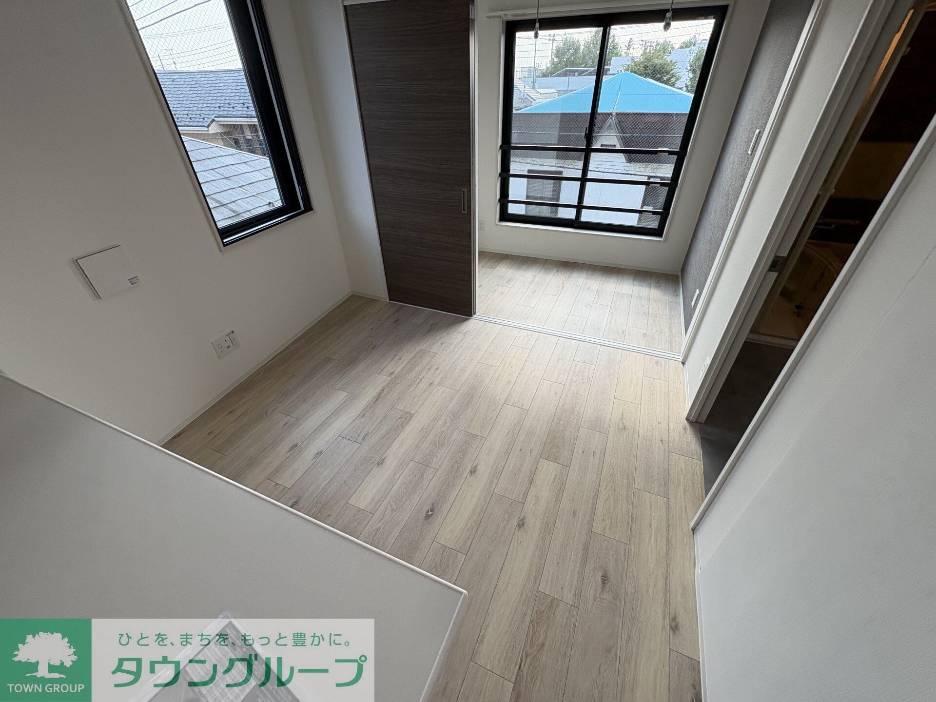 Heureux中野若宮の物件内観写真