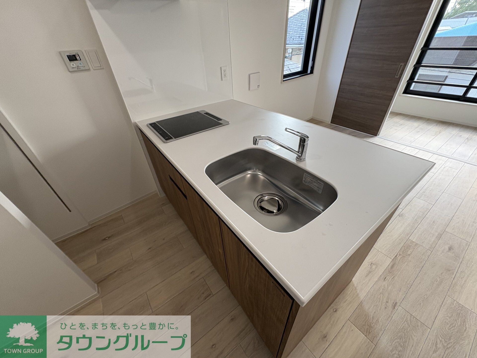 Heureux中野若宮の物件内観写真