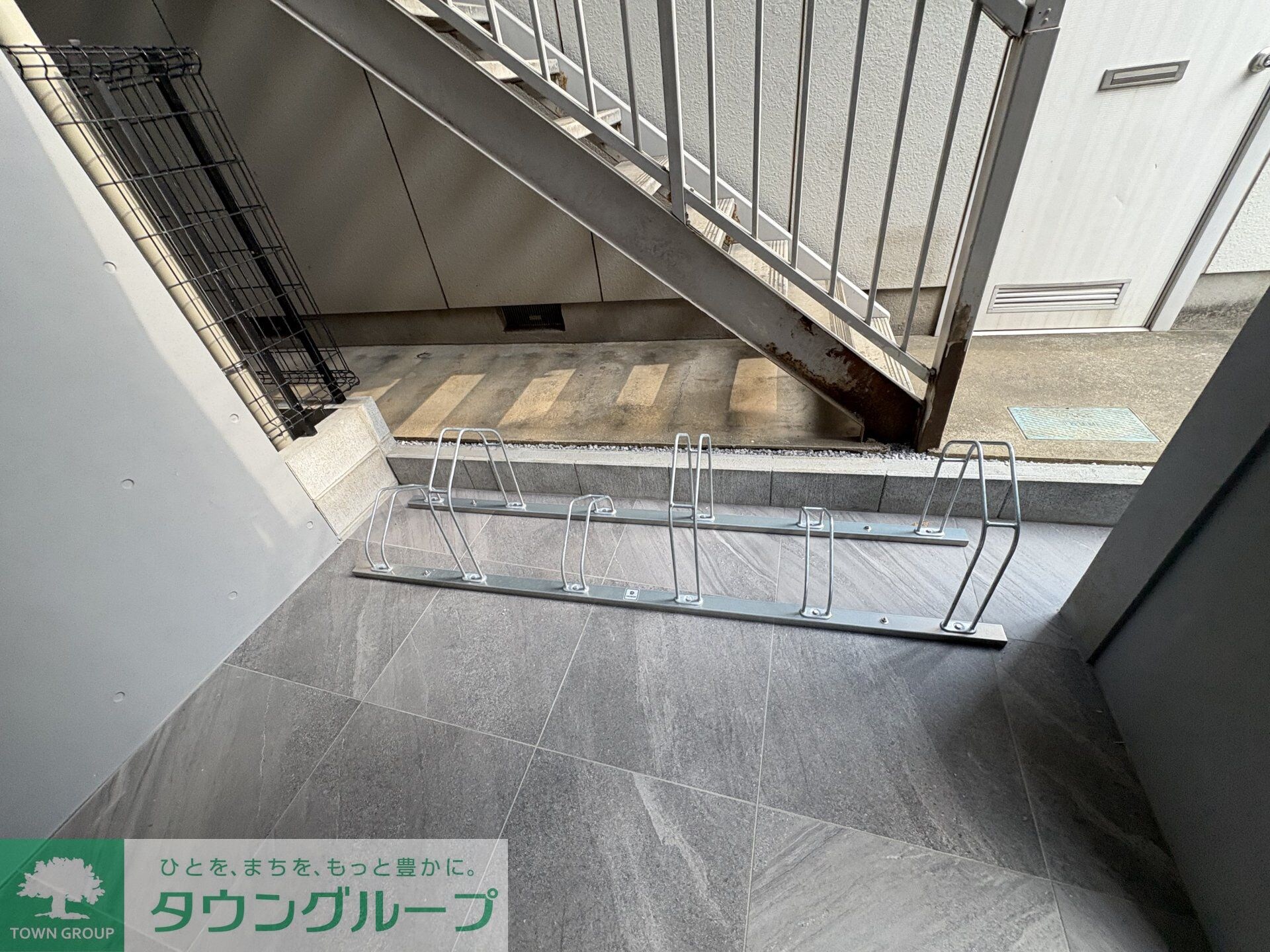 Heureux中野若宮の物件内観写真