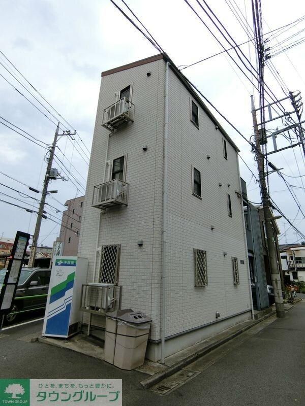 PAO上石神井の物件内観写真