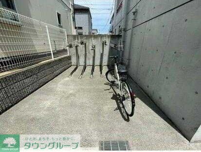 MODULOR氷川台の物件内観写真