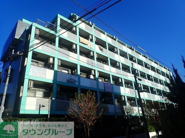 ビエラコート桜台の物件外観写真