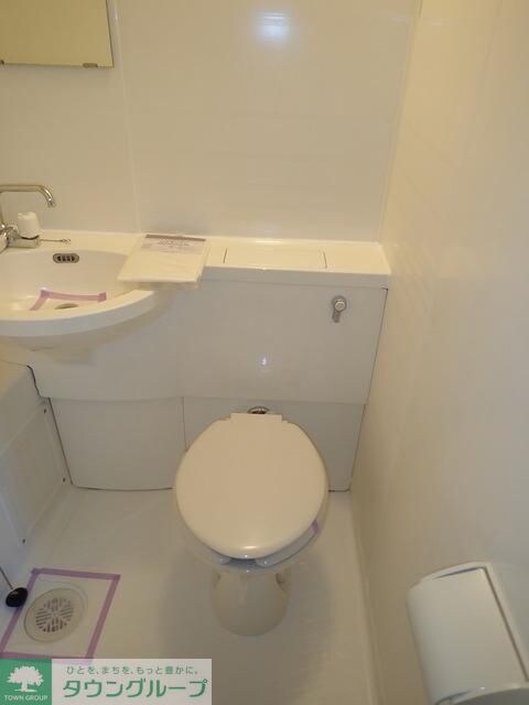 ビエラコート桜台の物件内観写真