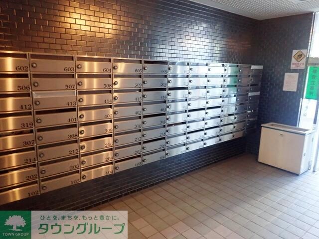 ビエラコート桜台の物件内観写真