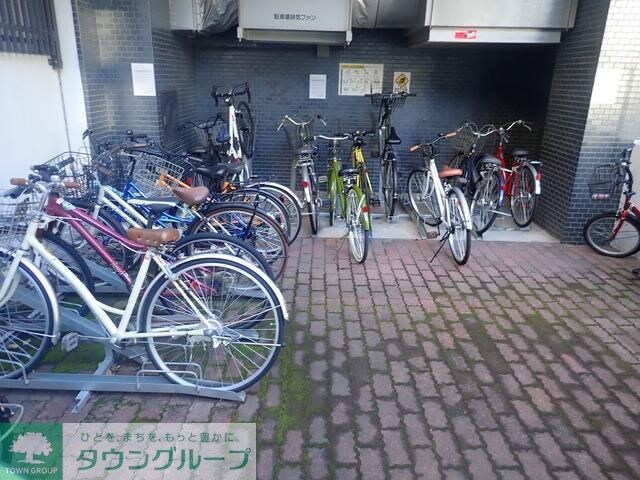 ビエラコート桜台の物件内観写真