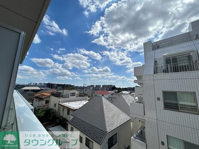 エミリブ鷺ノ宮の物件内観写真