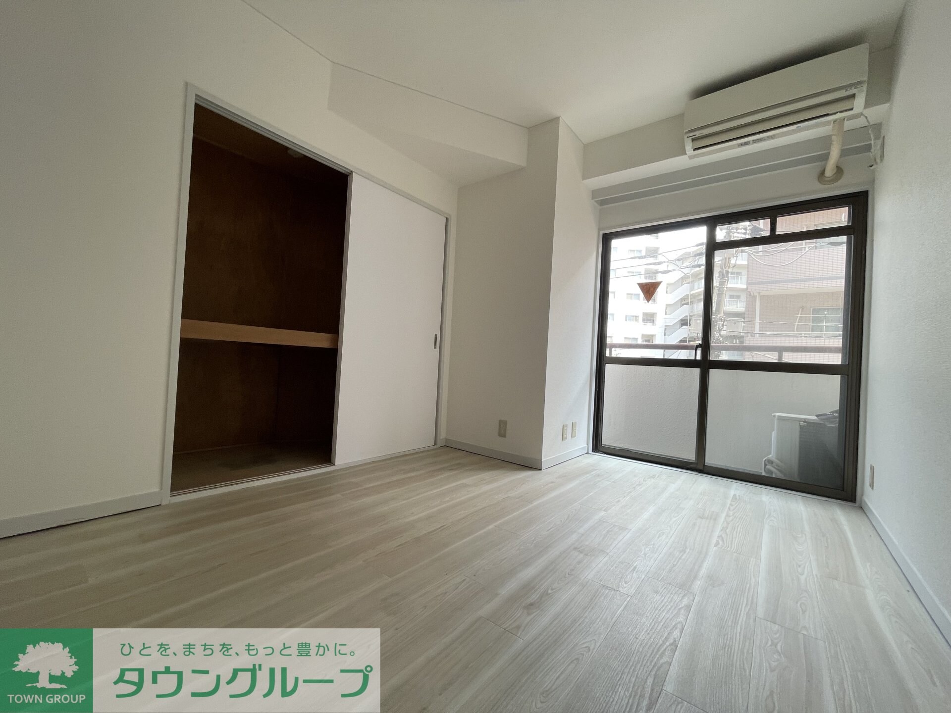 クロッシング桜台の物件内観写真