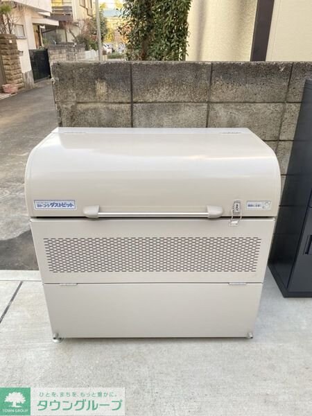 バーミープレイス東伏見の物件内観写真