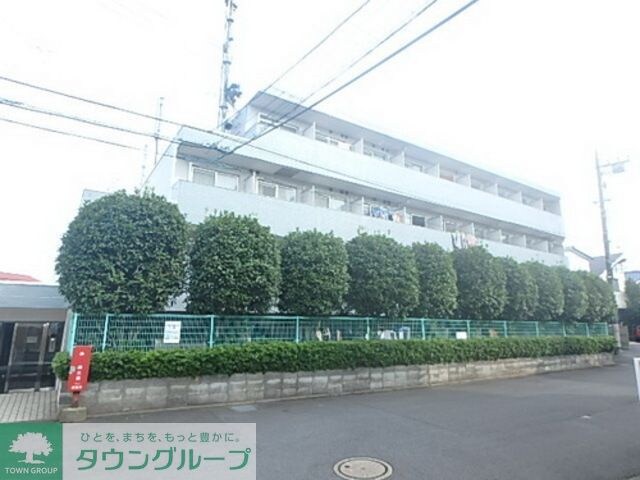 メゾンエクレーレ江古田の物件外観写真