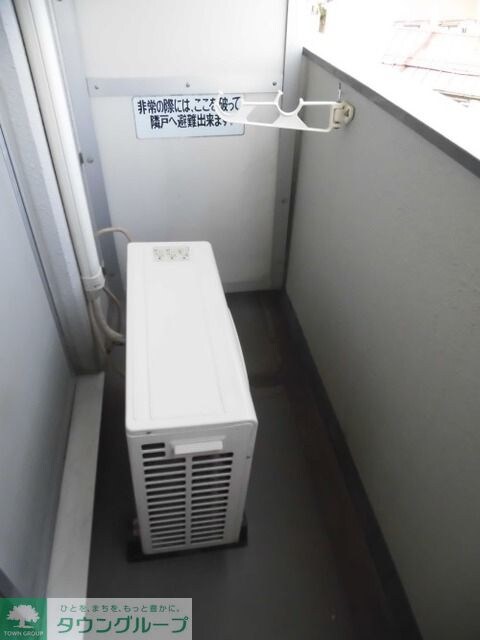 メゾンエクレーレ江古田の物件内観写真