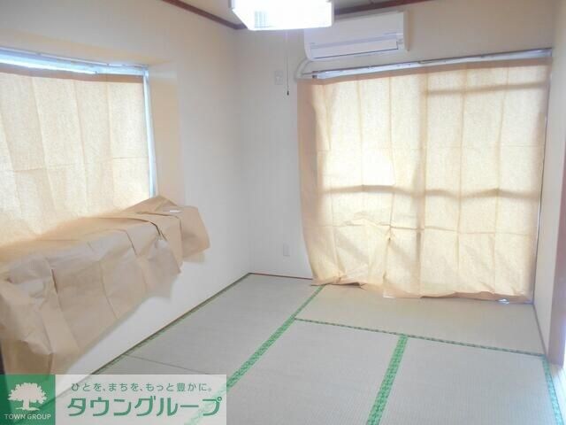 ロングキャッスルIIの物件内観写真