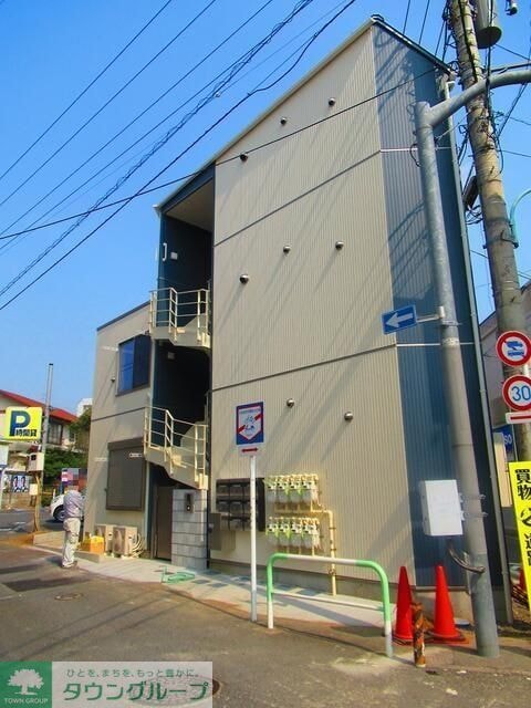 コンフォート柳沢の物件外観写真