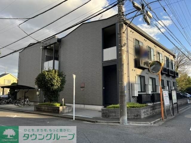 レオパレスキャピタル平松の物件外観写真