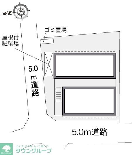 レオパレスキャピタル平松の物件内観写真