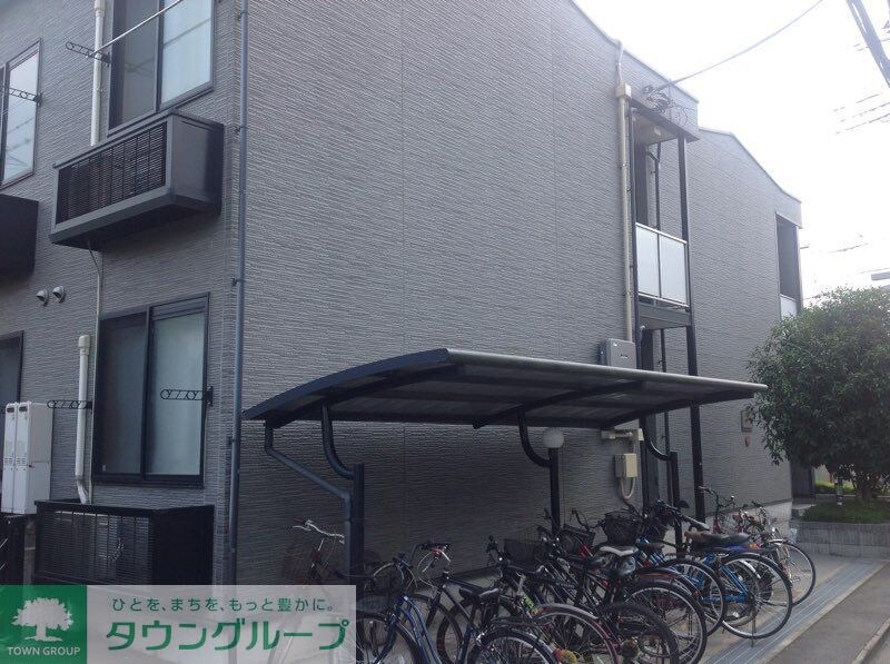 レオパレスキャピタル平松の物件内観写真