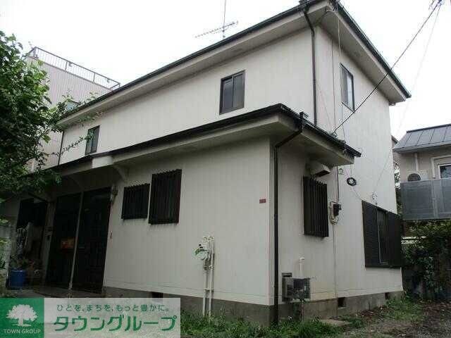 コーポ池田の物件外観写真