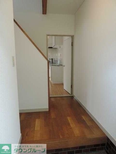 コーポ池田の物件内観写真