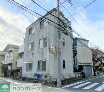 エンブレム早宮の物件外観写真