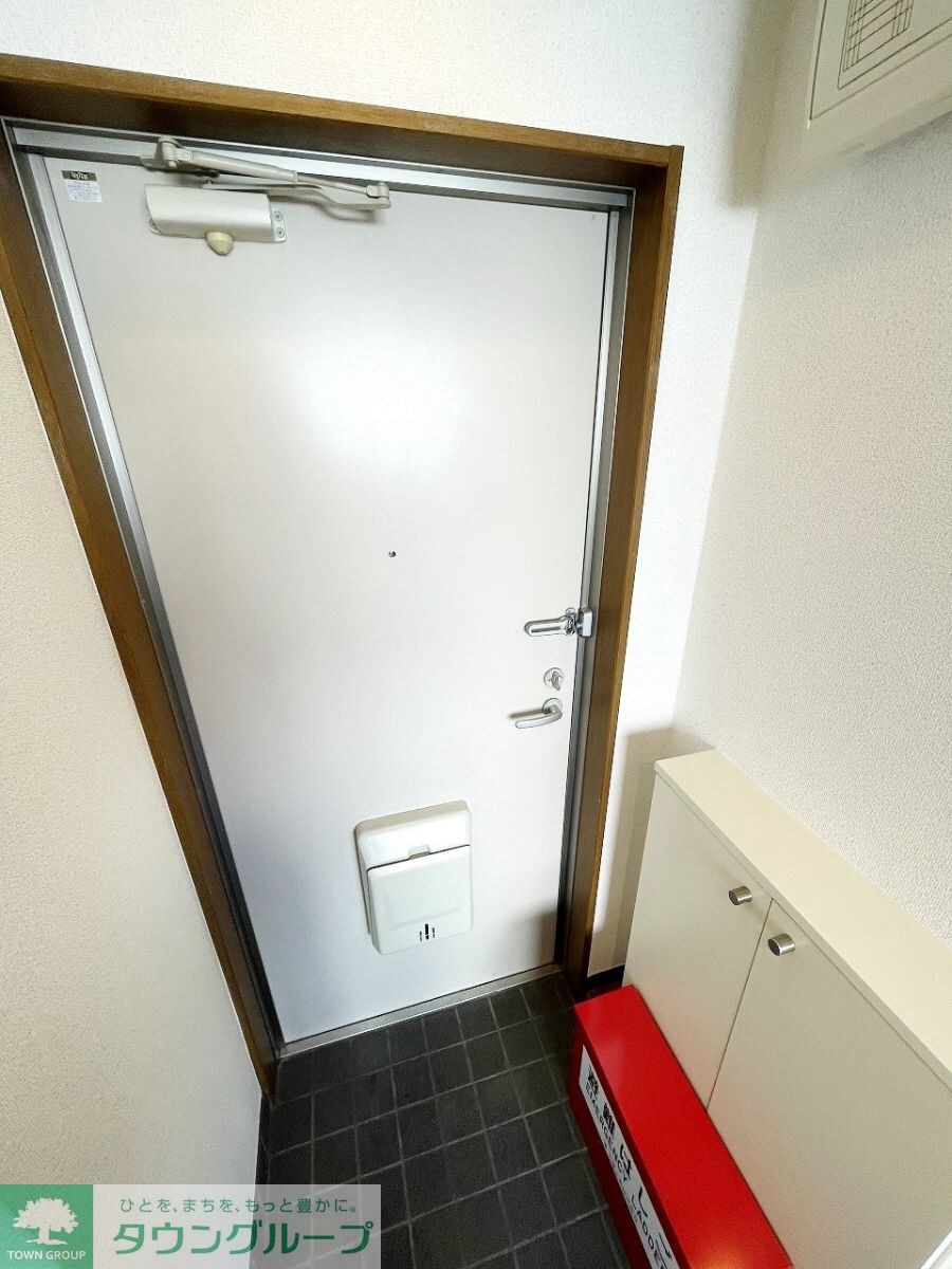 エンブレム早宮の物件内観写真