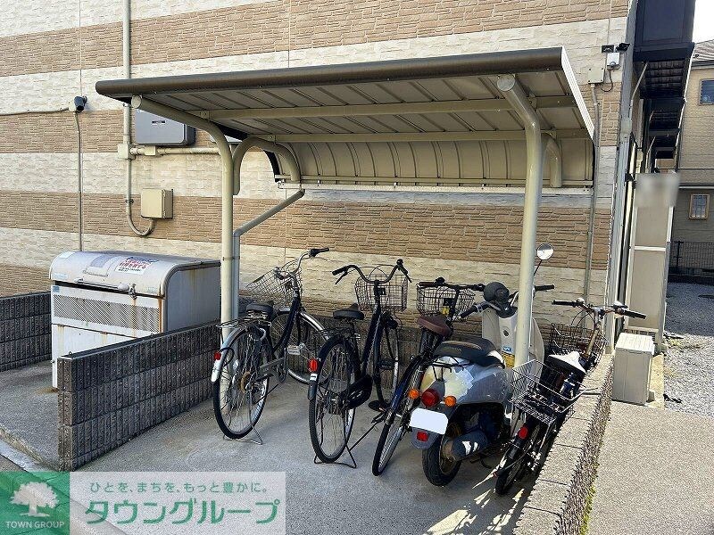 レオパレスGフォレスト沼袋の物件内観写真