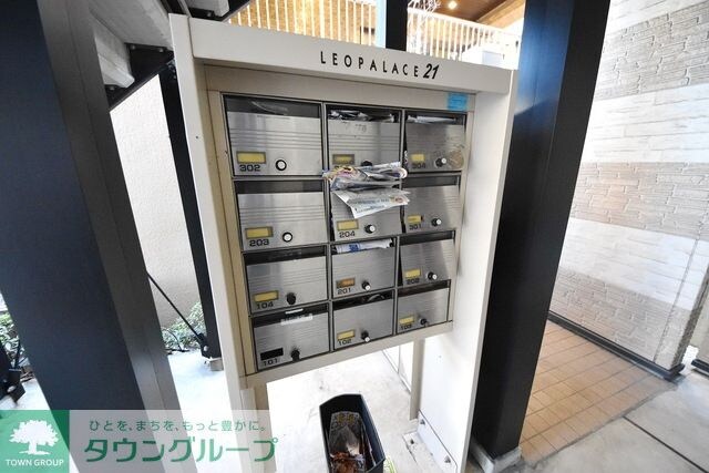 レオパレスNEO貫井町の物件内観写真