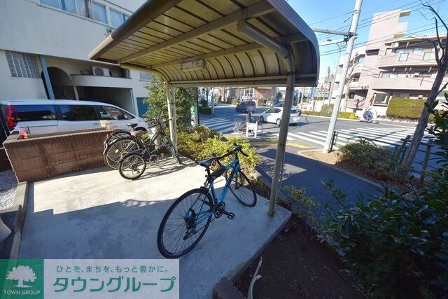 レオパレスNEO貫井町の物件内観写真